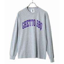 TACOMA FUJI RECORDS GHETTO BBQ L/S画像