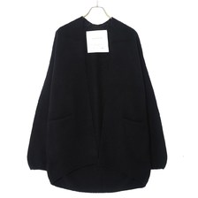toogood THE POET CARDIGAN -CASHMERE WOOL-画像