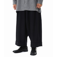 toogood THE BAKER TROUSER -WOOL CASH-画像