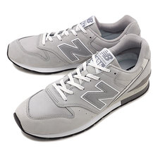 new balance CM996RD GRAY画像