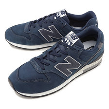 new balance CM996RC NAVY画像