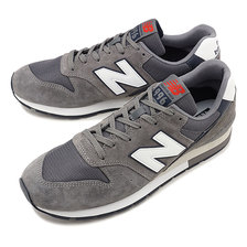 new balance CM996RH GRAY画像