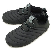 new balance SUFMOCB1 BLACK画像