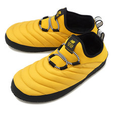 new balance SUFMOCY1 YELLOW/BLACK画像