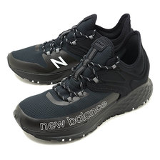 new balance FRESH FOAM TRAIL ROAV M BLACK MTROVLK画像