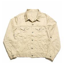 ONI DENIM Californians Pique 3rd Type Jacket ONI-02527P画像