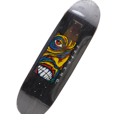 Supreme 19FW Disturbed Skateboard BLACK画像