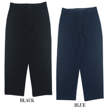 RICCARDO METHA 1TUCK WIDE DENIM J808D画像