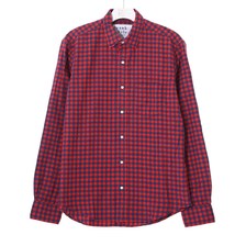 Frank & Eileen DON 10YEARS HERITAGE ITALIAN COTTON FLANNEL 3020700036画像