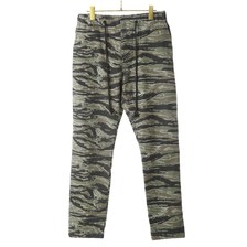 Captains Helm TIGER CAMO WIND-STOPPER PANTS画像