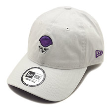 NEW ERA 9THIRTY DRAGONBALL Z FREEZA WHITE 12110798画像