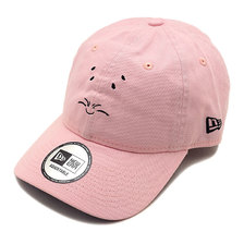NEW ERA 9THIRTY DRAGONBALL Z BOO PINK 12110800画像