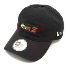 NEW ERA 9THIRTY DRAGONBALL Z BLACK 12110795画像