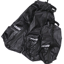 Fragment Design &times; retaW Travel Pouch BLACK画像