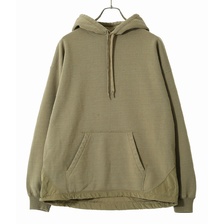 REMI RELIEF &times; BRIEFING T/C裏起毛プルパーカ RN19253202画像