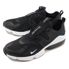NIKE AIR MAX INFINITY BLACK/WHITE BQ3999-003画像