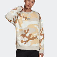 adidas R.Y.V. CAMO CREW MULTI COLOR/CLEAR BROWN ED8794画像