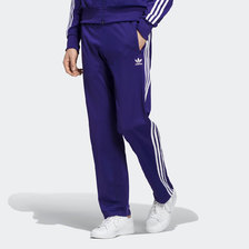 adidas FIREBIRD TRACK PANTS COLLEGE PURPLE ED7013画像