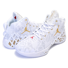 NIKE JUMPMAN DIAMOND MID PF wht/metallic gold CI1205-107画像