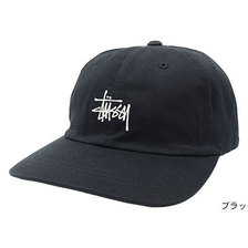 STUSSY FA19 Stock Low Pro Cap 131903画像