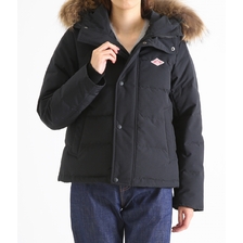 DANTON P/C TUSSAH SHORT DOWN JACKET JD-8931-LAS画像