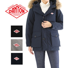 DANTON P/C TUSSAH DOWN JACKET JD-8532-LAS画像