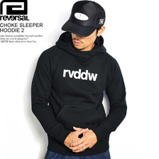 reversal CHOKE SLEEPER HOODIE 2 RV19AW008画像