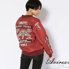 AVIREX TYPE MA-1 MFF(Military free fall) 6292038画像