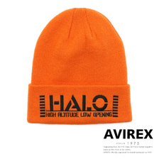 AVIREX HALO/KNIT CAP 6199097画像