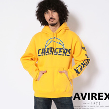 AVIREX × NFL PARKA L.A.CHARGERS 6193499画像