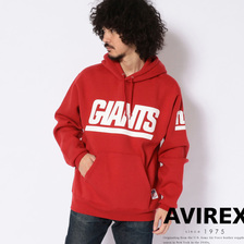 AVIREX &times; NFL PARKA NEW YORK GIANTS 6193498画像
