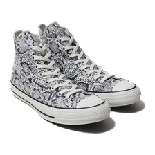 CONVERSE ALL STAR 100 SNAKE HI WHITE 31300880画像