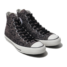 CONVERSE ALL STAR 100 SNAKE HI BROWN 31300881画像