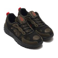 le coq sportif L-WANDERER OLIVE QL1OJC69OV画像