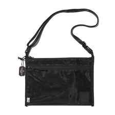 THE BROWN BUFFALO PACKERSLING BLACK F19PSMONOBLK画像