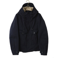 Ten-C TEMPEST ANORAK -DARK NAVY- TC-J0106画像