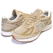 new balance M990HL4 BEIGE MADE IN U.S.A.画像