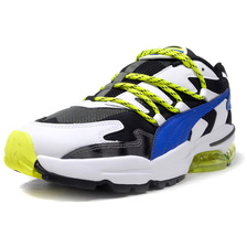 PUMA CELL ALIEN "LES BENJAMINS" WHT/BLK/BLU/N.YEL 370041-01画像