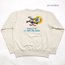 Buzz Rickson's SET-IN CREW SWEAT "3rd AIR FORCE" BR68395画像