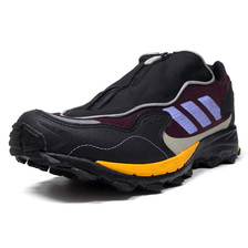 adidas RESPONSE HOVERTURF "GARDENING PACK" BGD/BLK/PPL/ORG/N.YEL FU6622画像