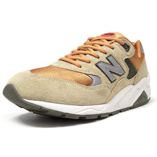 new balance CMT580BZ BEIGE画像