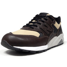 new balance CMT580BB BROWN画像
