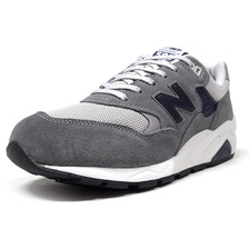 new balance CMT580CA GREY画像