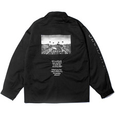CLUCT &times; STAND BY ME COVERALL 04011画像