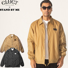 CLUCT &times; STAND BY ME COACH JKT 04012画像