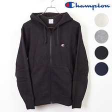 Champion ZIP HOODED SWEATSHIRT C3-Q106画像