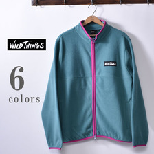 Wild Things FLEECE MAGIC JUMPER WT19132PA画像