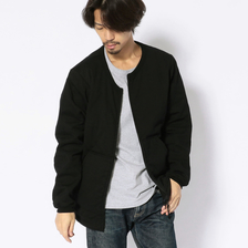 MANASTASH PADDED CARDIGAN 7193100画像