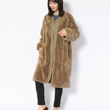 MANASTASH BIG FOOT COAT 7293015画像