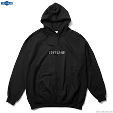 TOYPLANE PROP BOX HOODIE (BLACK) TP19-ASW02画像
